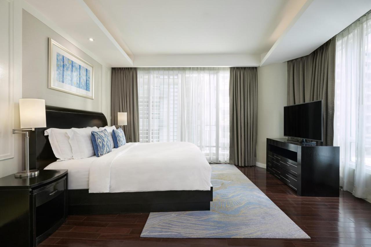 Dusit Suites Hotel Ratchadamri, Bangkok Extérieur photo